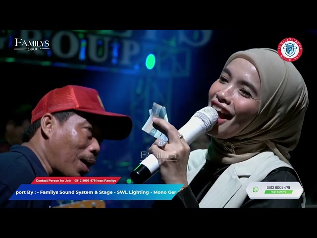 Yuznia Zebro - Sendiri Saja | Live Cover Edisi Jl Pala Raya Pondok Cabe Udik | Iwan Familys class=