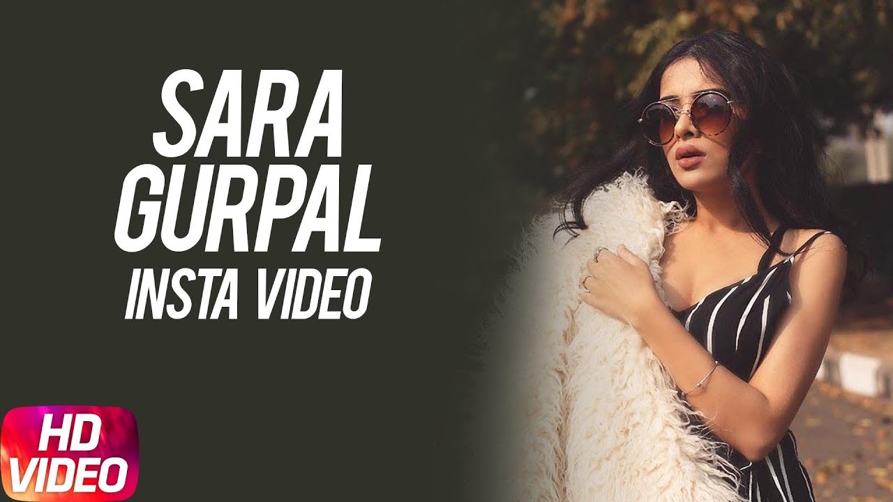 Sara Gurpal | Insta Video | Speed Records