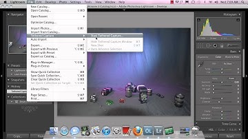 0103 Tethering a Camera in Aperture (Digital Photography)