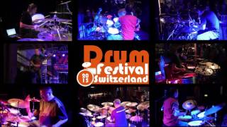 Drum Festival Switzerland - Trailer - 2015