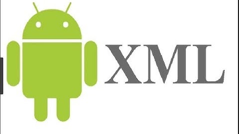 Android Bangla Tutorials 06  : UI Design to Android XML .