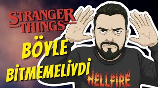 Stranger Things Eleştirel – Yorum Videosu