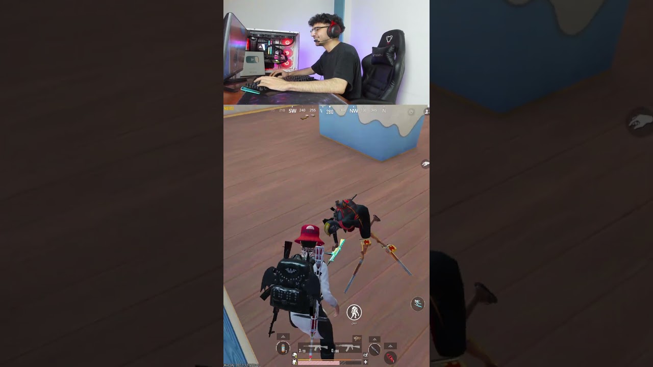 Zero Vs 𝐀𝐒𝐁𝐑𝐈𝐍𝐀 1Vs4 