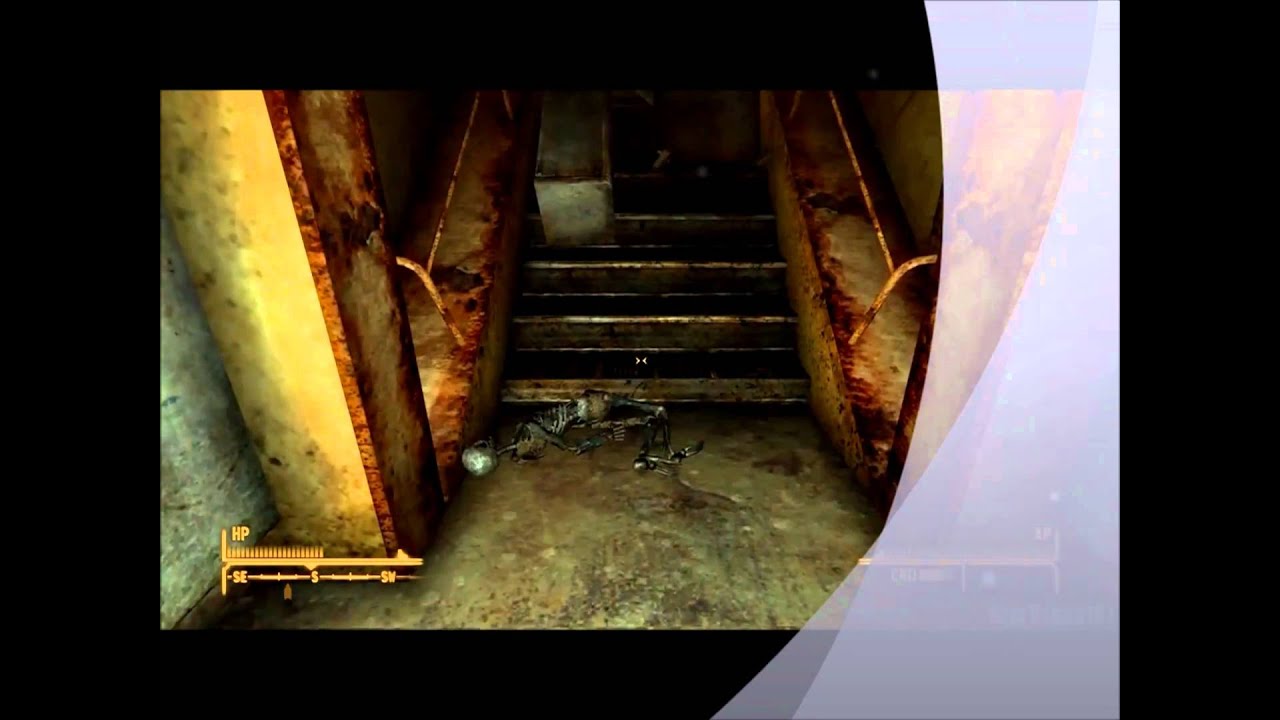 Fallout New Vegas Rare Weapon (AER14 Prototype) - YouTube