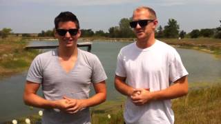 Glenn's Baptism
