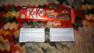 Nestle Kitkatrs.45Share & Snap 2X3 Fingers