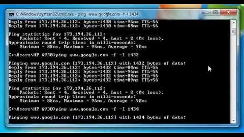 How to find best MTU size settings (Maximum Transmission Unit) for gaming | Increase Internet Speed