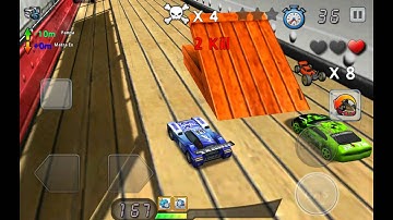 Re-volt 2: Multiplayer Stage 80 Mirror/Reverse 3 Stars