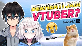 Download Lagu SELAMAT TINGGAL SEMUANYA! Andi dan Alia Mau Berhenti Jadi Vtuber【Vtuber Anime】 MP3