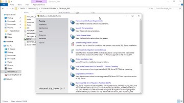 Installing SQL Server 2017 [Part 2 - Installing a second instance of SSAS]