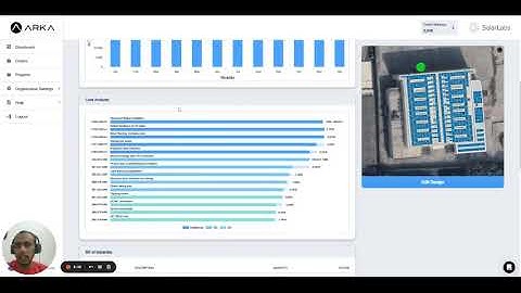 Solar Design: Report Generation Feature | ARKA 360