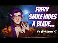[M4A] Fae Butler Attends The Queen! FT. ViviameYT [Story] [Court Intrigue] [Dry Wit]