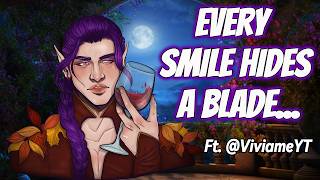 [M4A] Fae Butler Attends The Queen! FT. ViviameYT [Story] [Court Intrigue] [Dry Wit]
