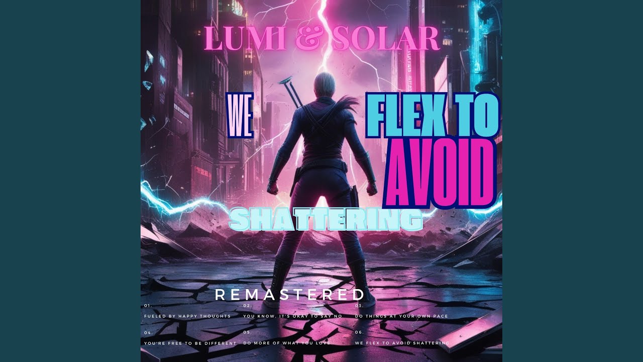 You know, it's okay to say no (Remastered)