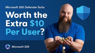 Celebrity Microsoft 365 Defender Suite – Worth the Extra $10 Per User? Net Worth