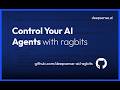 Build and Control AI Agents with Hooks and Tools | ragbits 1.5  demo