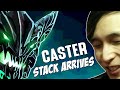 CASTER STACK ARRIVES (SingSing Dota 2 Highlights #1711)