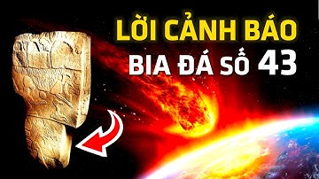 [PHÁT HIỆN]: Bia Đá Cổ 13 Nghìn Năm Ghi Lại Lời Nguyền Lặp Đi Lặp Lại Của Trái Đất!! |Ms. Ruby