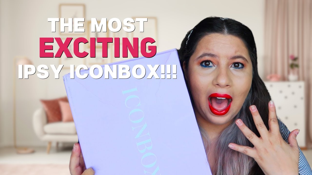 February IPSY IconBox Unboxing, Tutorial & Add-Ons | First Impressions ...