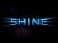 Tutorial Photoshop Light Shine Text Effect - Photoshop