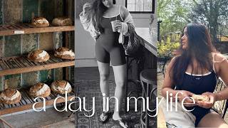 A Day In My Life In Atlanta | got my first Bvlgari, NYC shopping haul, new cafe & sauna