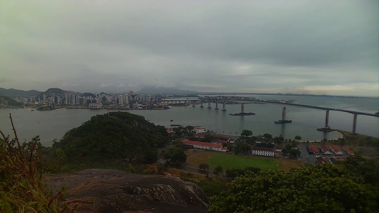 Vista do mirante do Convento Nossa senhora da Penha - YouTube