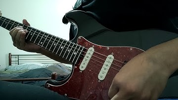 Bruno Mars - Versace on the Floor Cover (Mateus Asato version)