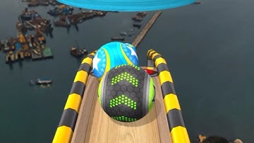 Going Balls Speedrun Gameplay Android IOS #285