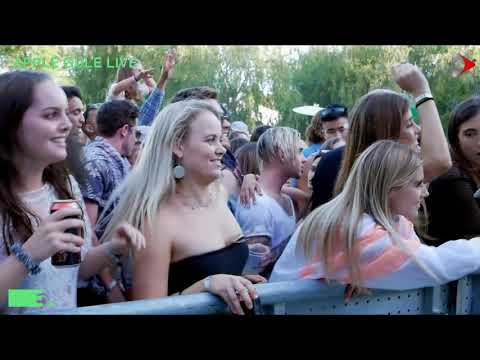 Apple Gule Live @ Eden Experience 2018
