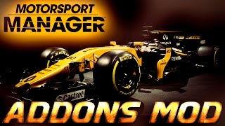 Motorsport Manager - Formula 1 Реальные составы команд 2017 screenshot 2