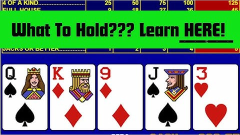 Jacks or Better Video Poker Strategy Guide 5 – Avoid These Costly Mistakes
