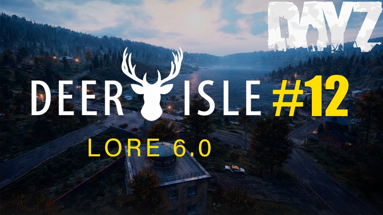 LORE DEER ISLE #12 || QUE C*J*NES PASA EN ARTICA??