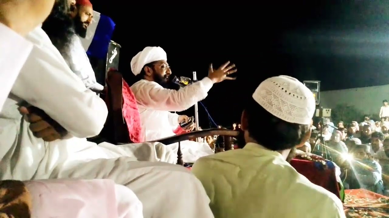 شاندار خطاب علامہ ابن علامہ خان کلیم اللہ خان ملتانی حفظہ اللہ تعالیٰ بمقام اعوانوالہ جنوبی 2025