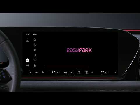 Installing the EasyPark app and parking with ease