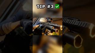 3 RAINBOW 6 MOBILE TIPS I WISH SOMEONE TOLD ME ABOUT SOONER ✅ #Rainbow6Mobile #mobilegame #shorts