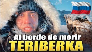 [ENG SUBS]🔴HOW DO THEY LIVE IN THE ARCTIC? Exploring TERIBERKA (Russia)