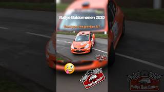 Rallye Baldomérien 2020