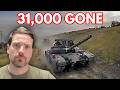 Ukraine's Meat Grinder Claims Another 31,000 Russians