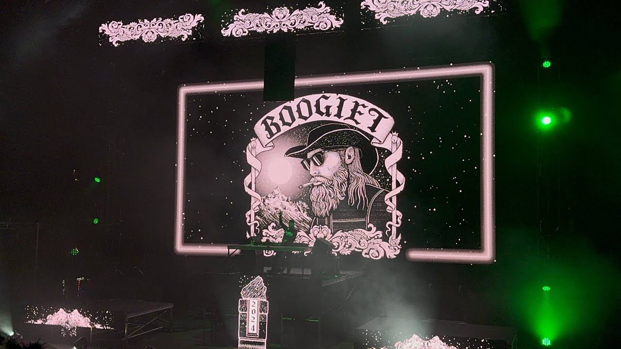 Boogie T @ Red Rocks (Boogie T On The Rocks III - Red Rocks, CO 2024 ...