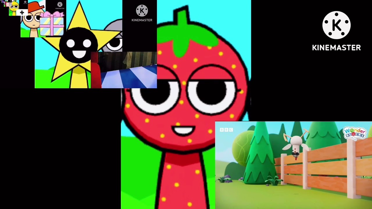 Preview 2 funny AOl Ultra Mega Cartoons All Collection Part 4 (Abgerny, Sprunki etc.)