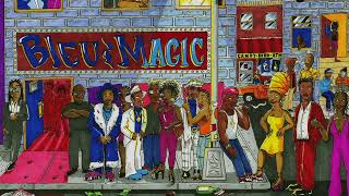 DEEVODAGENIUS, KIL THE ARTIST & BLUEHILLBILL - BLEU MAGIC [FULL STANDARD ALBUM]