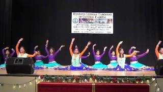 KCCCF Yuvajenavedhi Dance