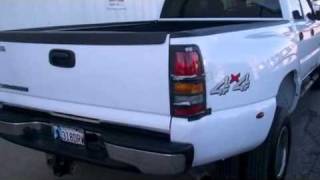 2006 Chevrolet Silverado 3500 Ponca City OK