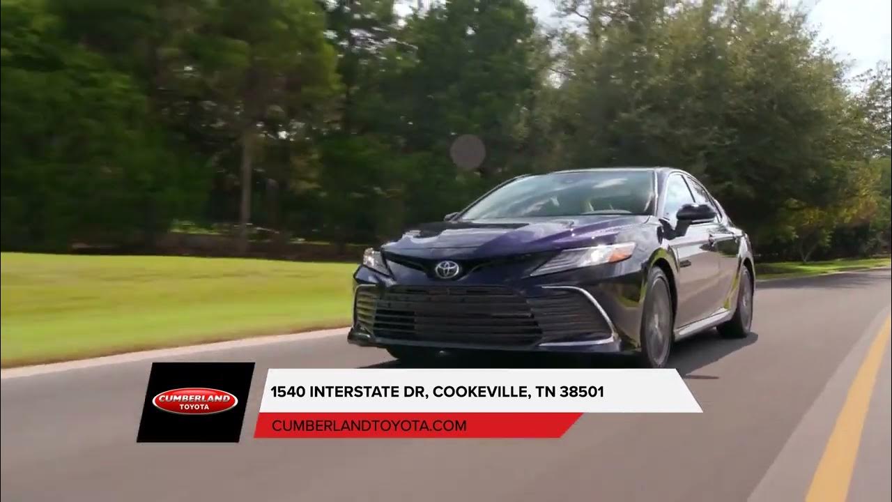 Toyota dealer Cookeville TN Toyota sales YouTube