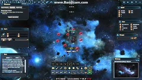 Darkorbit- Galaxy Gate GG Cold Wave (Easy)