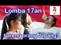 Serunya Lomba 17an bareng Orang Jepang! [HUT RI ke 74: Indonesia Food Festival-Kobe]