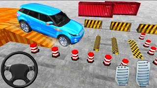 Real Car Drive Parking - 3d Driving Car Games 2020, Android games play screenshot 5