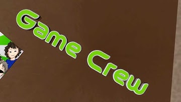 Game Crew Intro