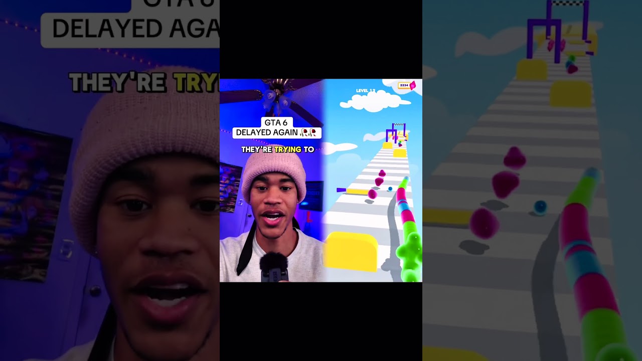 gta 6 just a myth at this point 😭 #gta6 #grandtheftauto6 #rockstargames