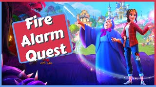Fire Alarm Quest Guide in Disney Dreamlight Valley screenshot 5